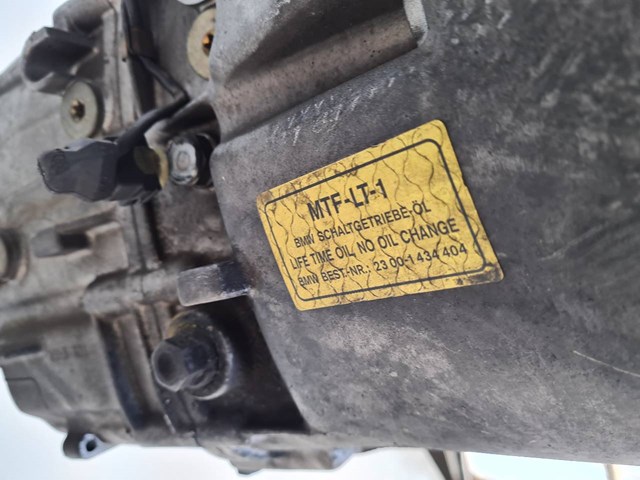 BMW 23001434404 Aceite de transmisión  disponible Valladolid