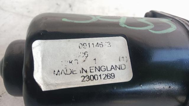 23001902 OPEL Motor del limpiaparabrisas  comprar en Oviedo