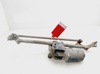 Motor del limpiaparabrisas Opel Combo B