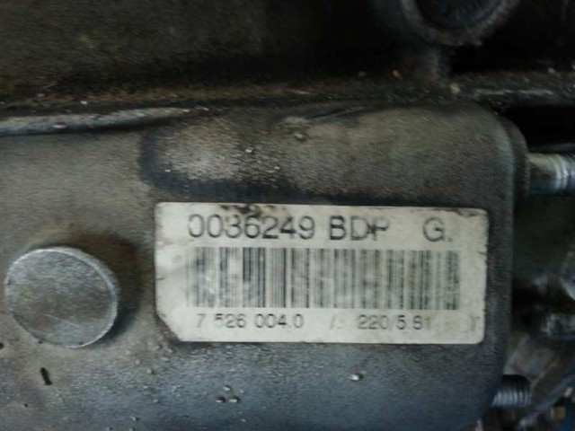 23007533513 BMW Caja de cambios  en stock Gandía