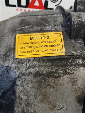 23007533513 BMW Caja de cambios comprar Alcalá