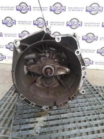 BMW 23007533513 Caja de cambios  en stock Terrassa