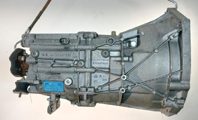 23007533818 BMW Caja de cambios  en stock Gandía