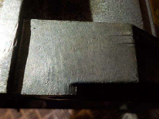 23007562730 Caja de cambios manual completa  comprar en Pontevedra