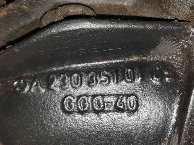 2303510105 Mercedes