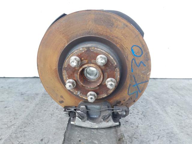Buje de rueda 2305501 FORD