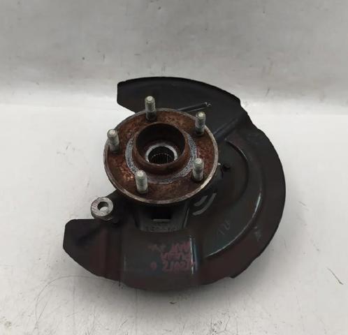 Cubo de rueda, Eje delantero 2305501 FORD
