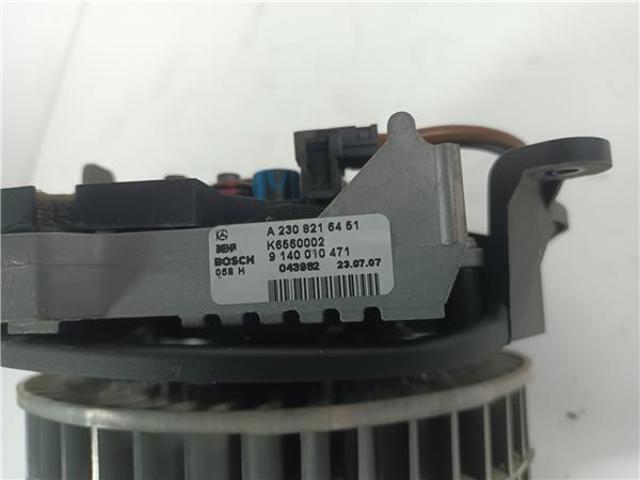 2308216451 MERCEDES Resistencia de calefacción  en stock Huelva