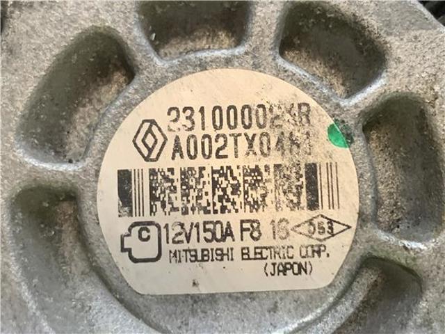 231000024R RENAULT Alternador comprar Bilbao