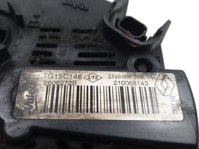 231000026R RENAULT Alternador  en stock Huelva