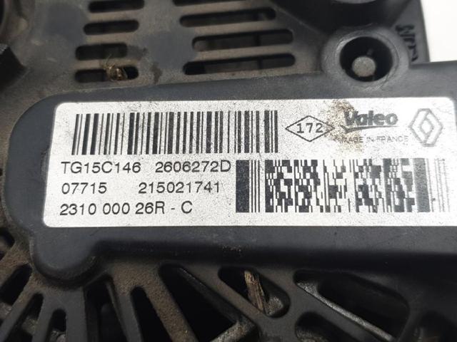 231000026R Alternador comprar Girona