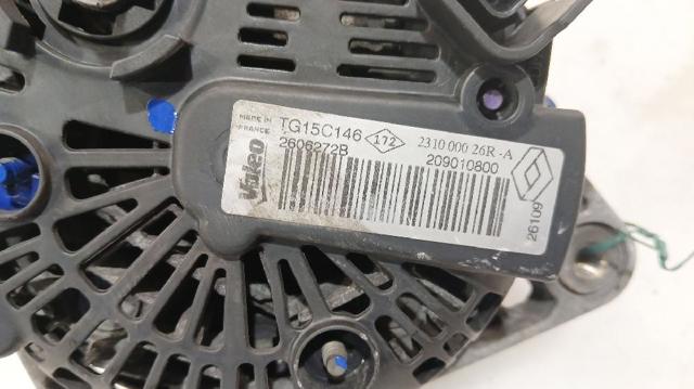 RENAULT 231000026R Alternador  en stock Salamanca