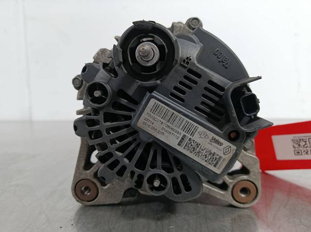 RENAULT 231000027R Alternador  disponible España
