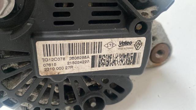 231000027R Alternador  en stock Sabadell