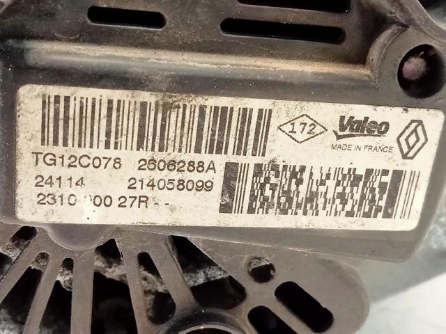 231000027R Alternador  comprar en Reus