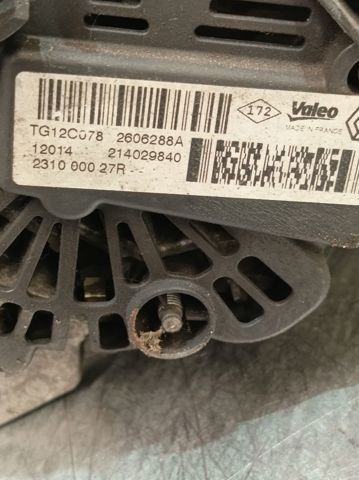 231000027R RENAULT Alternador  comprar en Lleida