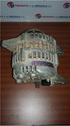 Alternador 2310005P01 Nissan