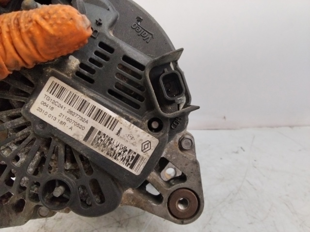 RENAULT 231001318R Alternador  comprar en Ponferrada