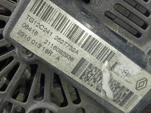 231001318R Alternador comprar Sevilla