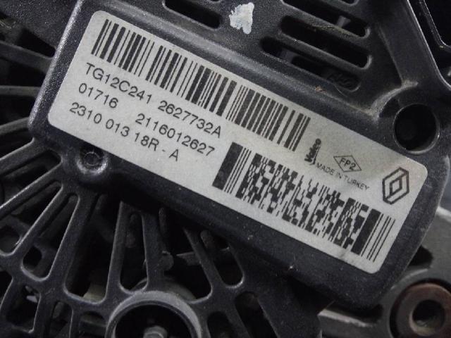 RENAULT 231001318R Alternador comprar Tarragona