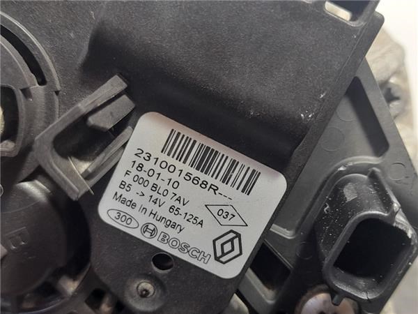 231001568R Alternador  en stock Sabadell