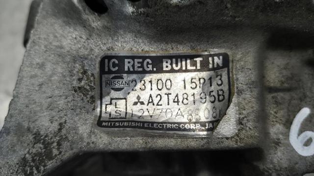 2310015P13 Nissan/Infiniti