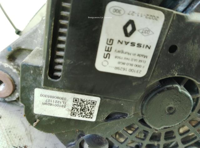 231001629R Alternador  comprar en Zaragoza