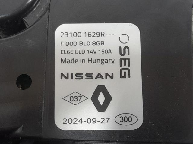 231001629R Alternador  comprar en Pontevedra