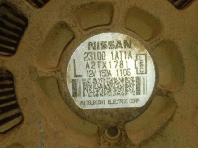 231001AT1A NISSAN Alternador  comprar en Jaén