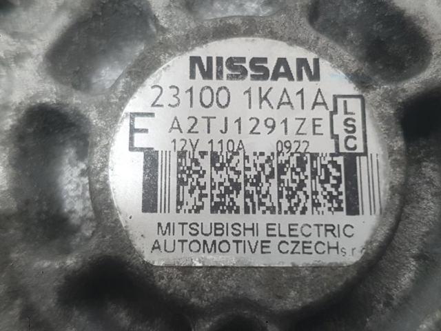 NISSAN 231001KA1A Alternador  comprar en Albacete