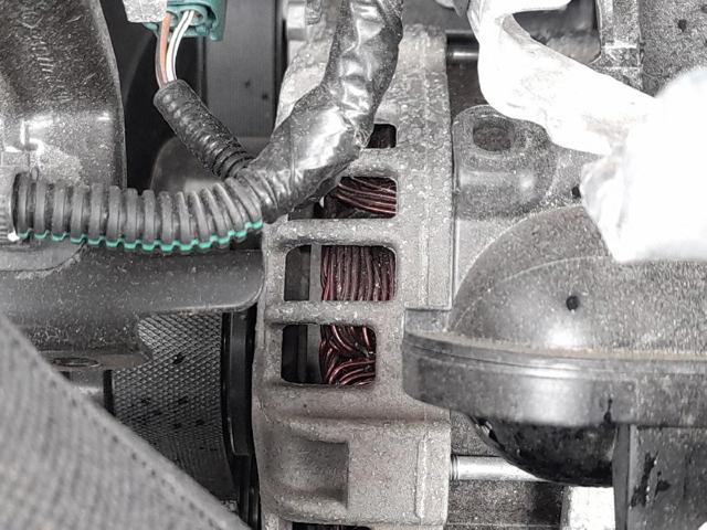 Generador para Renault CAPTUR II (HF)