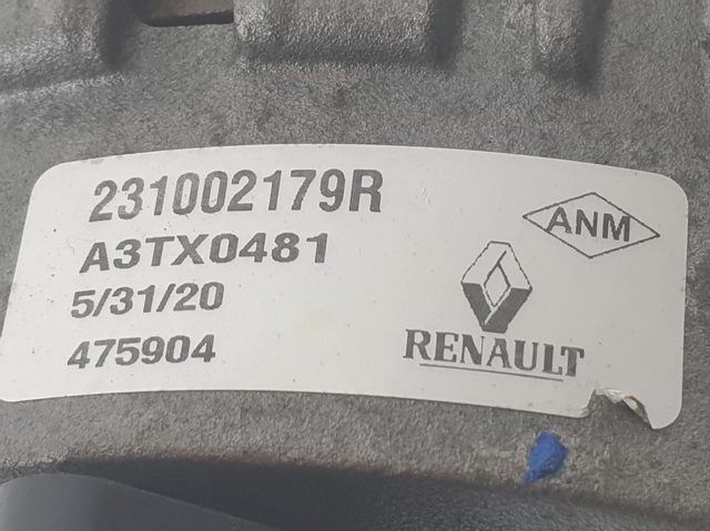 Poleas juego de piezas Renault Espace 4 JK0