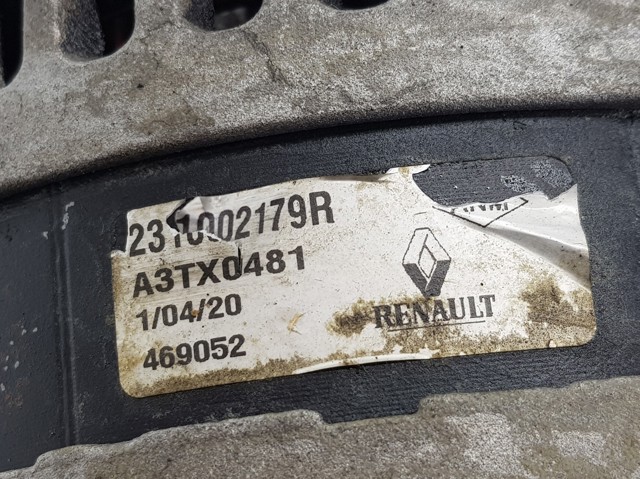 Poleas juego de piezas Renault Espace 4 JK0