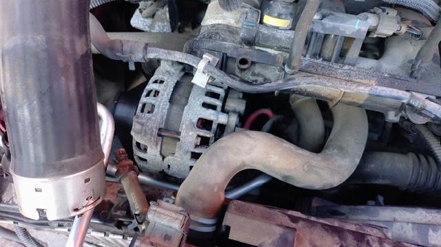 231002854R RENAULT Alternador  comprar en Oviedo
