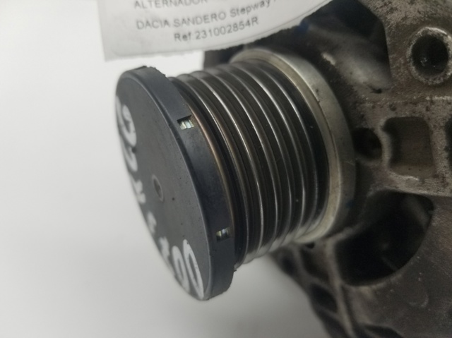 231002854R RENAULT Alternador  disponible Vigo