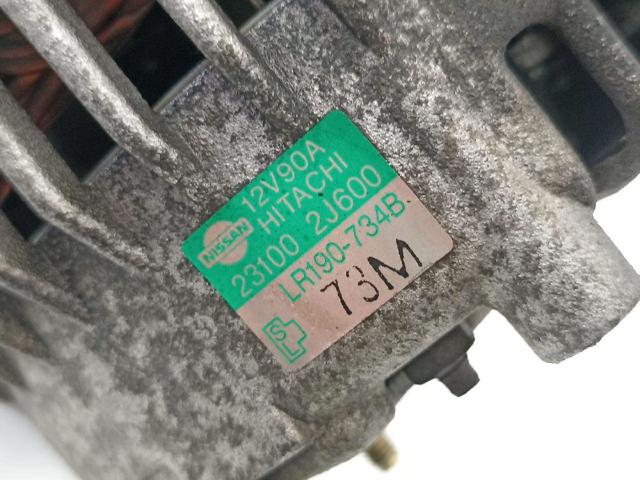 NISSAN 231002J600 Alternador  comprar en Murcia