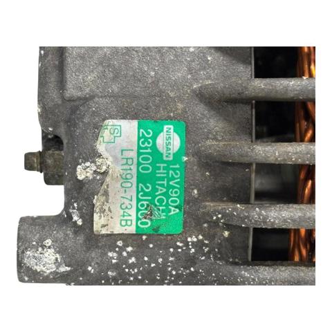 NISSAN 231002J600 Alternador  comprar en Albacete