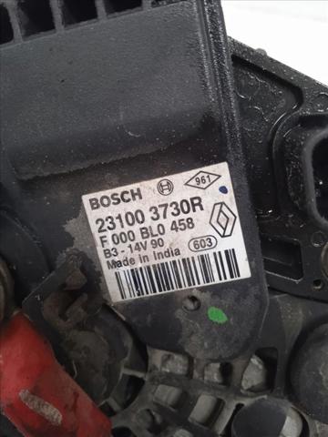 RENAULT 231003730R Alternador  en stock Terrassa