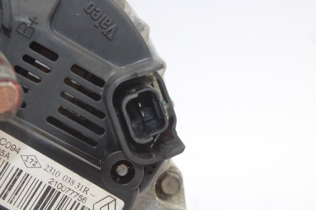 RENAULT 231003831R Alternador  comprar en Ponferrada