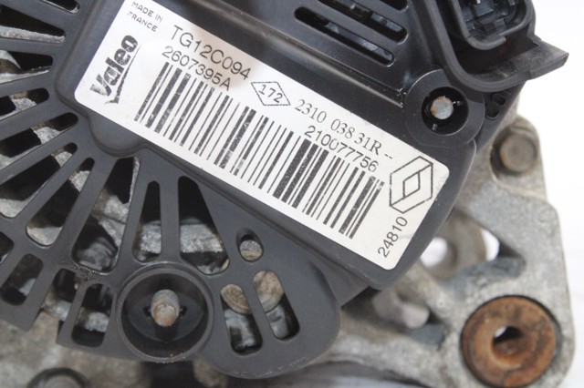 RENAULT 231003831R Alternador comprar Tarragona
