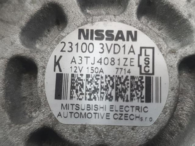231003VD1A Alternador comprar Girona