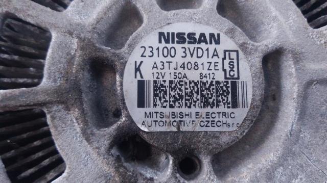 231003VD1A Alternador comprar Sevilla