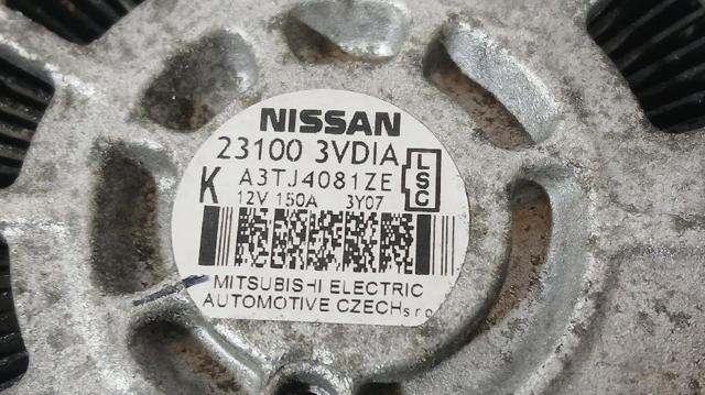 231003VD1A Alternador  comprar en Zaragoza