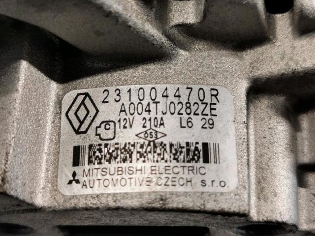 231004470R Alternador  comprar en Zaragoza