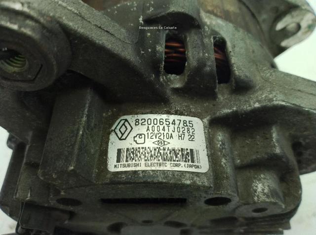 231004470R Alternador comprar Sevilla
