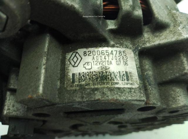 231004470R Alternador  en stock Sabadell
