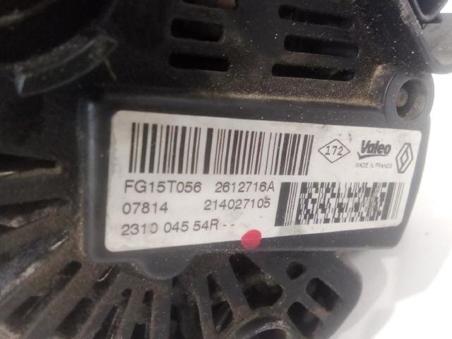 231004554R Alternador  disponible Málaga