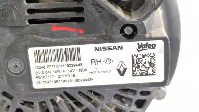 231004719R Alternador  comprar en Zaragoza