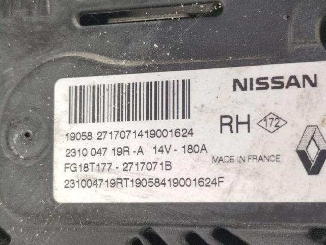 231004719R RENAULT Alternador comprar Madrid