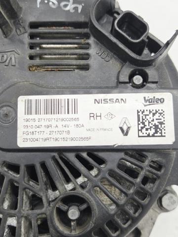 RENAULT 231004719R Alternador  comprar en Ponferrada